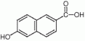 6-羟基-2-萘甲酸