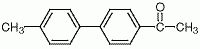 4-乙酰基-4'-甲基联苯