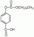 4-羧苯基正戊基碳酸酯