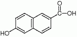 6-羟基-2-萘甲酸