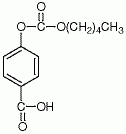4-羧苯基正戊基碳酸酯