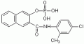3-[(4-Chloro-o-tolyl)carbamoyl]-2-naphthylphosphoric Acid