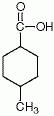 4-甲基-1-环己甲酸(顺反异构体混合物)