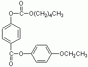 4-(4-乙氧苯氧羰基)苯基碳酸戊酯