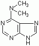 6-(二甲基氨基)嘌呤