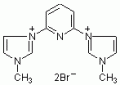 1,1'-(2,6-吡啶二基)双(3-甲基咪唑)二溴化物