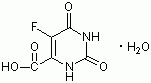 5-氟乳清酸一水合物