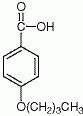 4-正丁氧基苯甲酸