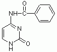 N4-苯甲酰基胞嘧啶