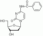 N4-苯甲酰基-2'-脱氧胞苷