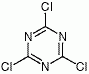 2,4,6-三氯-1,3,5-三嗪