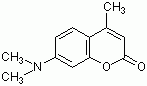 7-二甲基氨基-4-甲基香豆素
