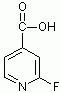 2-氟异烟酸