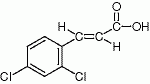 反-2,4-二氯苯肉桂酸