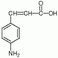 4-氨基肉桂酸