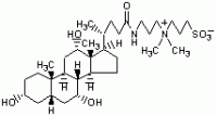 3-[3-(胆酰胺丙基)二甲氨基]丙磺酸内盐