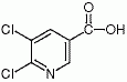5,6-二氯烟酸