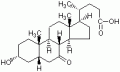 3α-羟基-7-氧代-5β-胆烷酸