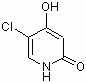 4-羟基-5-氯-2-(1H)吡啶酮
