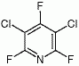 3,5-二氯-2,4,6-三氟吡啶