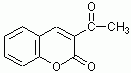 3-乙酰基香豆素