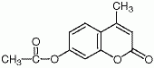 7-乙酰氧基-4-甲基香豆素