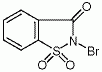 N-溴代糖精