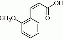 顺-2-甲氧基肉桂酸