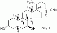 熊去氧胆酸钠盐