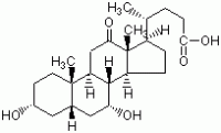 12-氧代鹅去氧胆酸