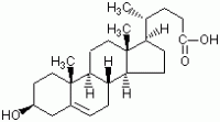 3b-羟基-d5-胆烯酸