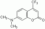 7-二甲基氨基-4-三氟甲基香豆素