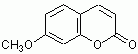 7-甲氧基香豆素