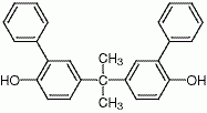 2,2-双(2-羟基-5-联苯基)丙烷