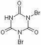 1,3-二溴-1,3,5-三嗪-2,4,6-三酮