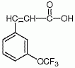 3-(三氟甲氧基)肉桂酸