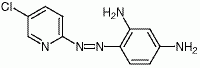 4-(5-氯-2-吡啶偶氮)-1,3-苯二胺