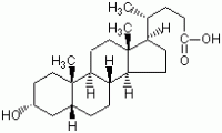 石胆酸