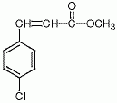 4-氯肉桂酸甲酯