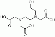 N-(2-羟乙基)乙二胺-N,N',N'-三乙酸