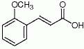 反式-2-甲氧基肉桂酸
