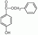4-羟基苯甲酸苯甲酯