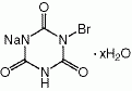 水合溴代异氰尿酸一钠盐水合物
