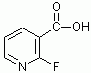 2-氟烟酸