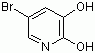5-溴-2,3-二羟基吡啶