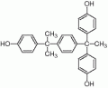 α,α,α'-三(4-羟苯基)-1-乙基-4-异丙苯