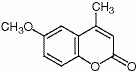 6-甲氧基-4-甲基香豆素