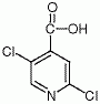 2,5-二氯异烟酸