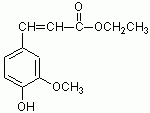 4-羟基-3-甲氧基肉桂酸乙酯
