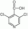 3,5-二氯异烟酸